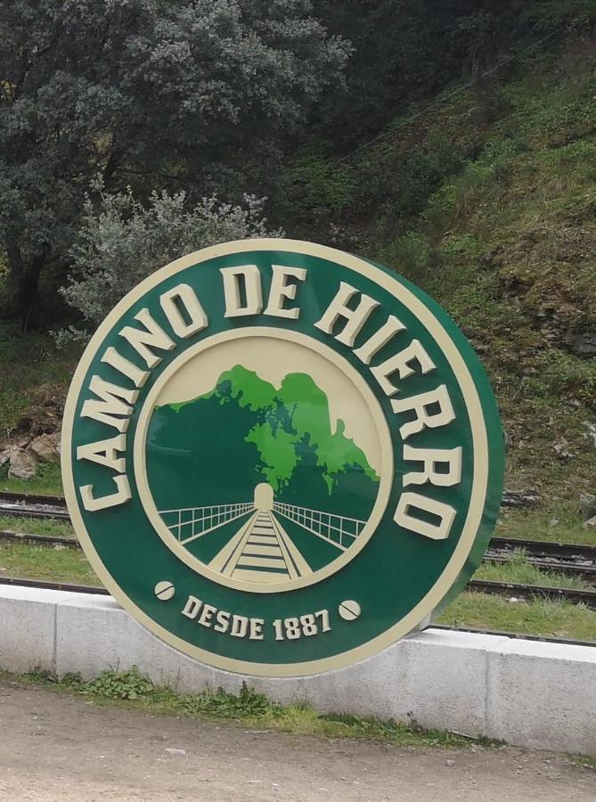 Casa Rural El Cubano La Fregeneda Kültér fotó