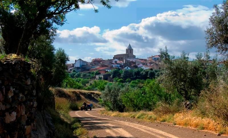 Casa Rural El Cubano La Fregeneda Kültér fotó
