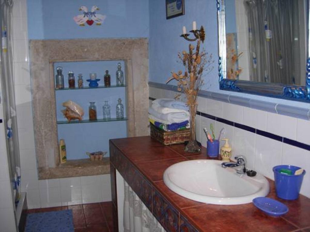 Casa Rural El Cubano La Fregeneda Szoba fotó